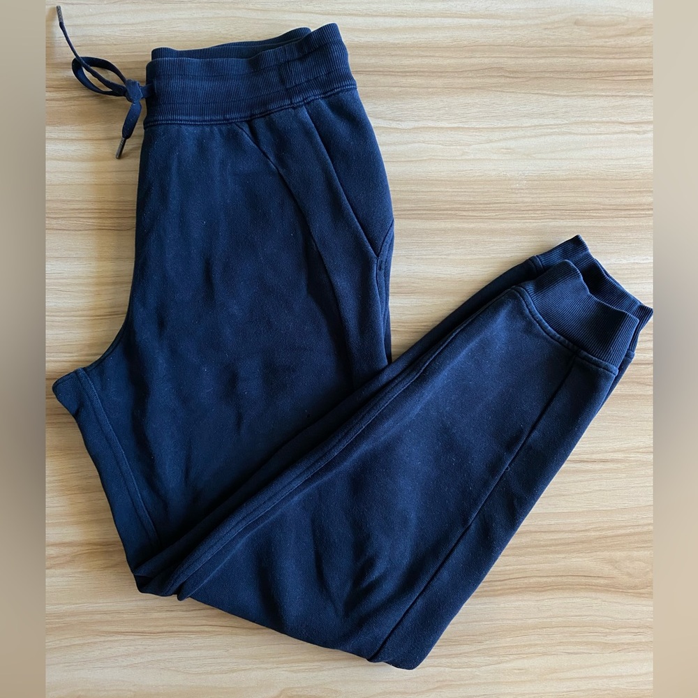 Lululemon Scuba High-Rise full-length jogger